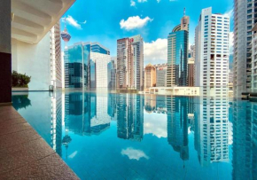 Starlight Penthouse 6-12Pax, 600m to Pavilion KL by Verano